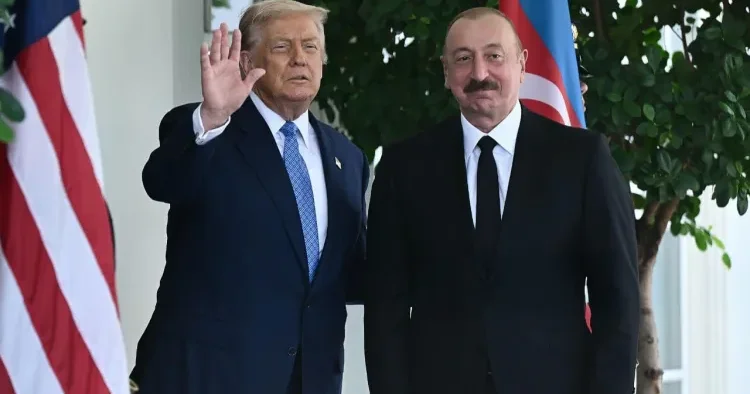 Ermənistan və Azərbaycan arasında gözlənilən razılaşma möhkəm olacaq Tramp VİDEO