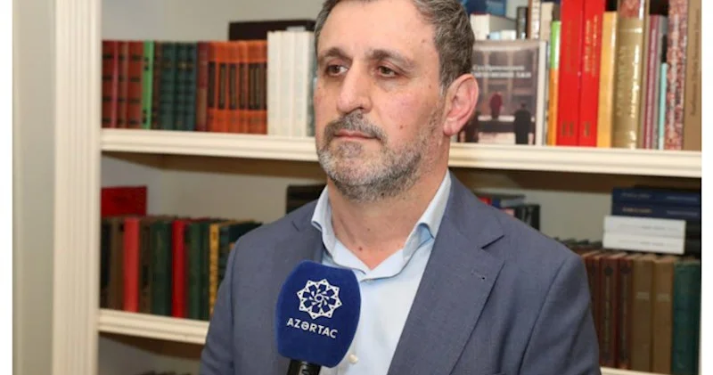 Partiya sədri: “Azərbaycan ABŞ münasibətlərinin yeni səviyyəyə keçidi üçün tarixi bağlantılar mövcuddur”