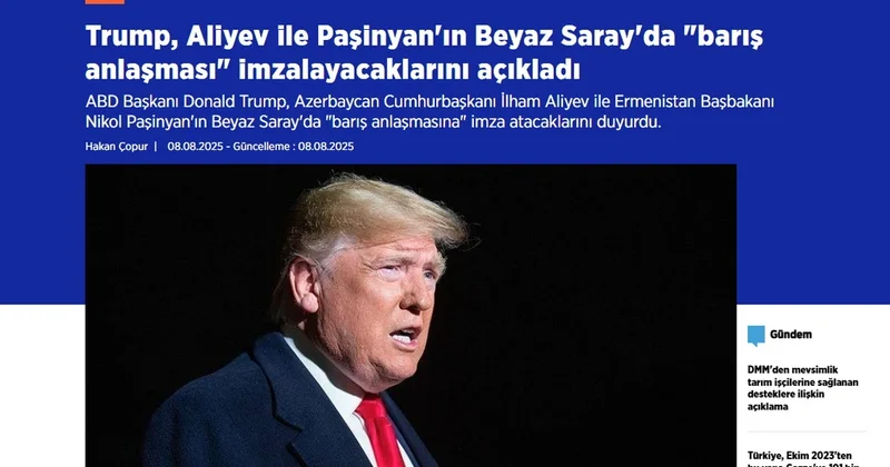 İlham Əliyevin Paşinyan ilə keçirəcəyi görüş dünyanın ən nüfuzlu media qurumlarının diqqətində
