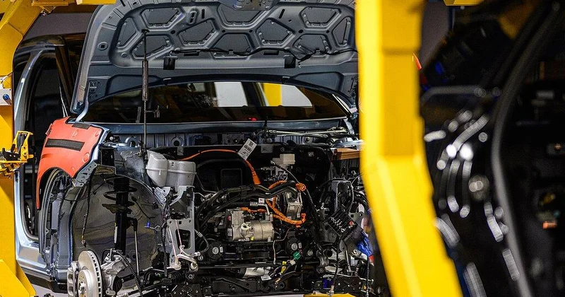 Азербайджанские промзоны набирают обороты в автопроизводстве ЦИФРЫ