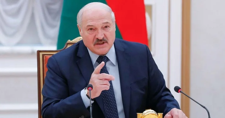 Лукашенко: Поражения России в Украине не будет Minval Politika