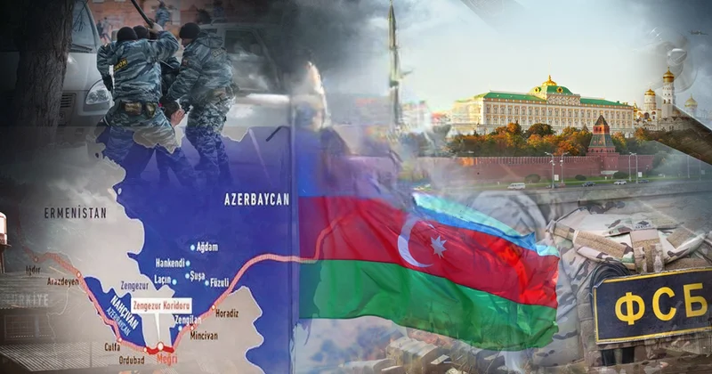Bakını vuran silah itirildi, gözlər ermənilərə çevrildi Əliyev Moskva ilə bu dildə danışır