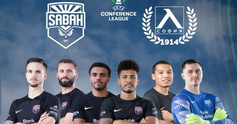 KL: “Sabah” səfərdə “Levski”yə məğlub olub