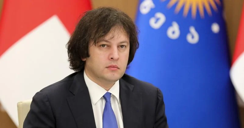 Saakaşvili Gürcüstana böyük ziyan vurub Kobaxidze