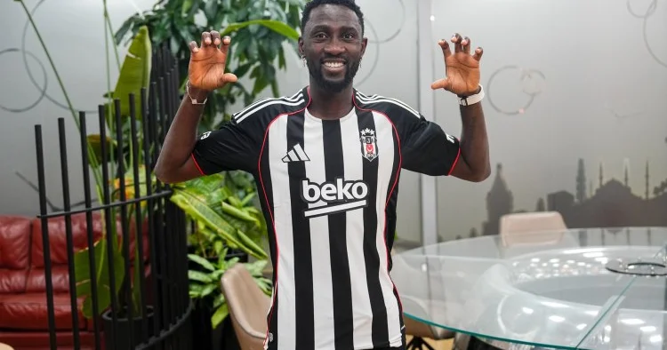 Beşiktaş Lester Siti nin yarımmüdafiəçisini transfer etdi RƏSMİ