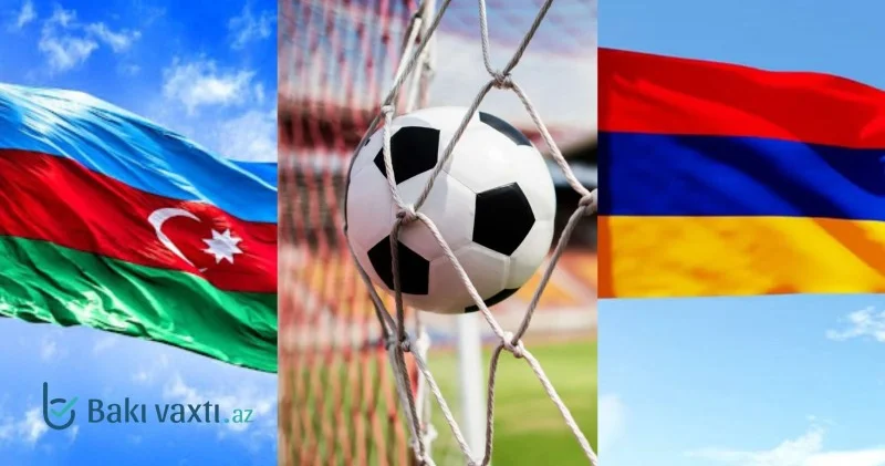 Ermənistanla Azərbaycan arasında futbol matçı baş tutacaq? GÖZLƏNTİLƏR