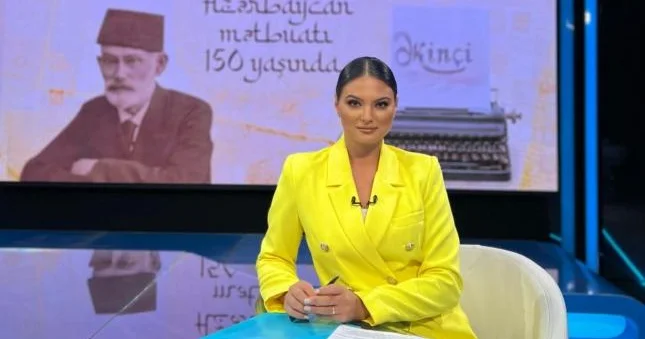 Teleaparıcı Jalə Həsənli: “Valideynlərim məni bir qədər oğlansayağı böyüdüblər” ANONS