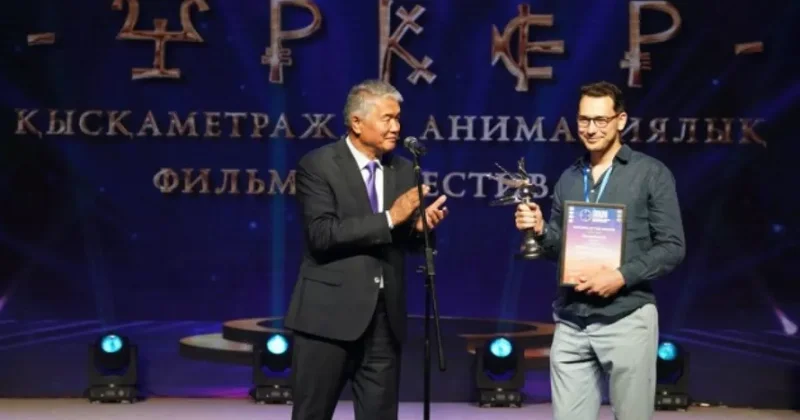 Азербайджанский анимационный фильм получил премию ТЮРКСОЙ ФОТО