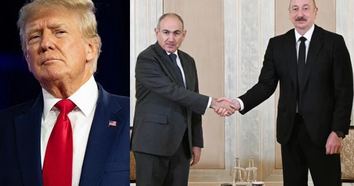 Dünyanın gözü Vaşinqtonda: Sülh Quşu Tramp səhnədə Müharibələr bitir? ŞƏRH