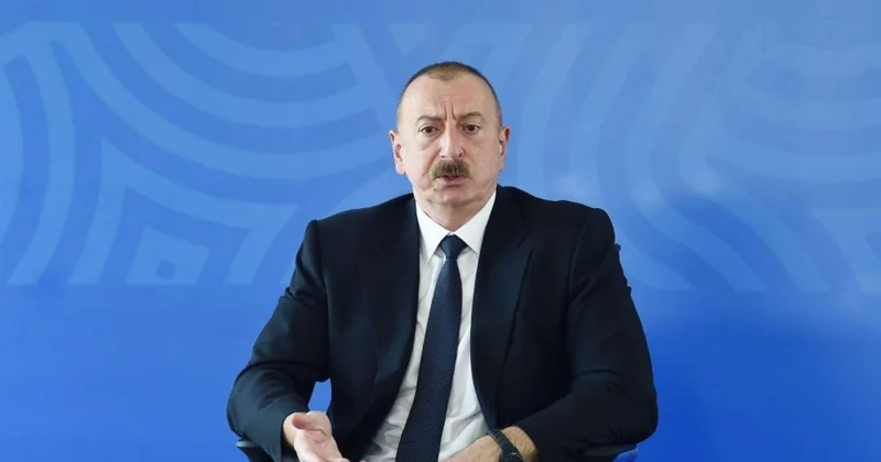 Donald Trampla İlham Əliyevin görüşü başladı