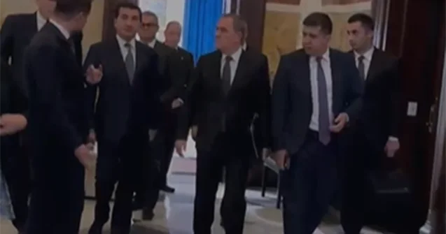 Azərbaycan nümayəndə heyəti Ağ Evə yola düşür