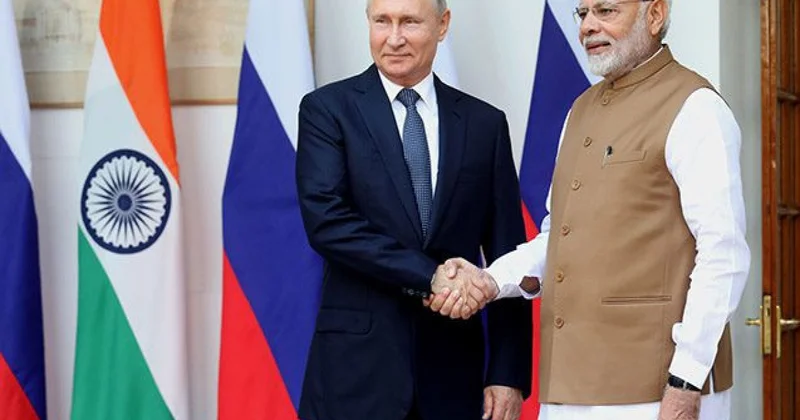 Putin bu ilin sonunda Hindistana səfər edəcək