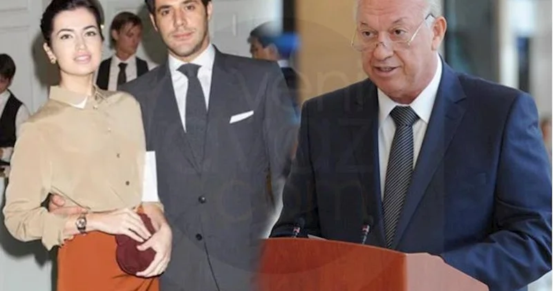 Cahangir Əsgərovun qızının Londondakı şirkəti bağlandı Foto