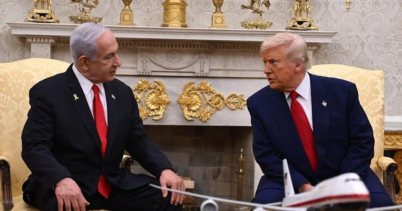 Netanyahunun bu sözü Trampı qəzəbləndirib Telefonda ona qışqırıb