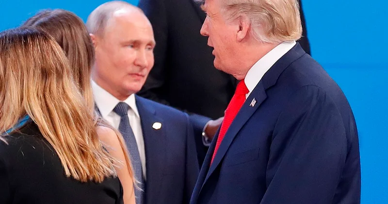 Трамп не ставил перед Путиным условий по переговорам Minval Politika