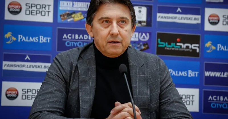 “Levski”nin baş direktoru: Sabah kifayət qədər yaxşı təşkilatlanmış komandadır