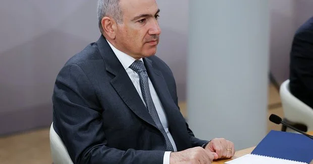 Пашинян процитировал Библию перед встречей в Вашингтоне
