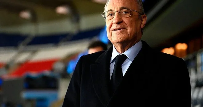 Florentino Peres Mançester Siti nin futbolçusu üçün şəxsi danışıqlar aparmağa hazırdır