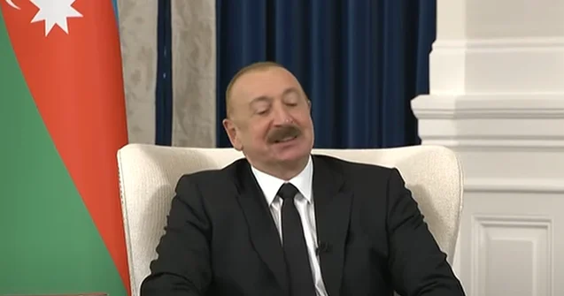 Danışır Prezident! Canlı
