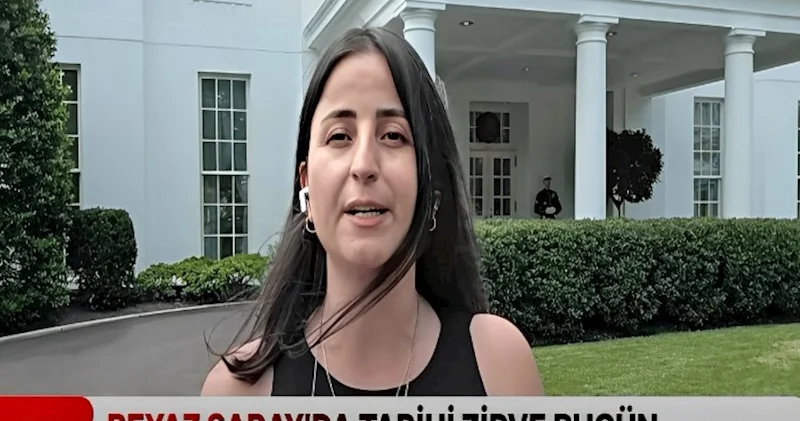 Haber Global : Vaşinqtonda tarixi zirvə gözlənilir VİDEO
