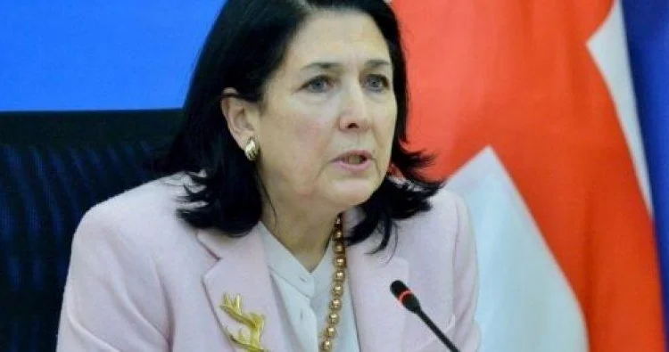 “Əliyevlə Paşinyan ABŞ də görüşür, Gürcüstan isə...” Zurabişvili