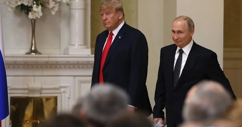 Tramp Putin görüşü gələn həftənin əvvəlində bu ölkədə baş tuta bilər Fox News