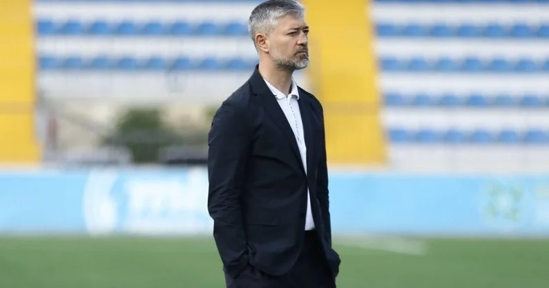 Səbail in baş məşqçisi: Növbəti mövsüm 2 və ya 3 legionerlə çıxış etmək niyyətindəyik