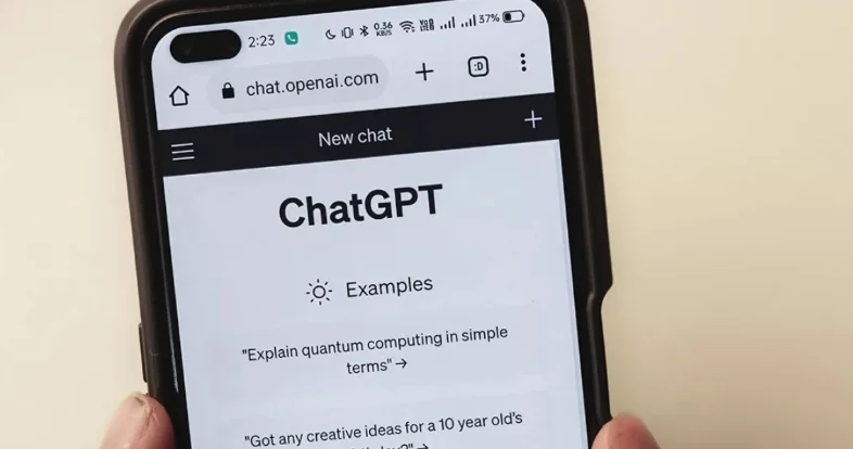 ChatGPT nin yalanları narahatlıq yaradır WSJ
