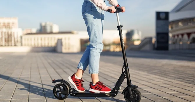 Skuter sürənlər üçün VACİB XƏBƏR RƏSMİ