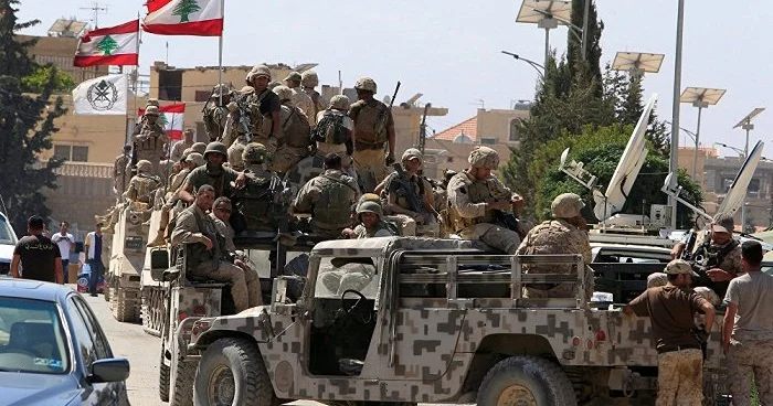 Livandan silahları toplama qərarı: Hədəfdə Hizbullah da var