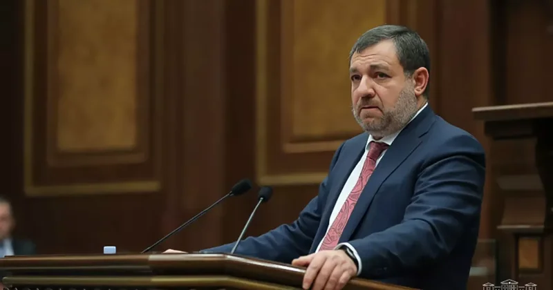 Экс глава судебного совета Армении отправится в тюрьму
