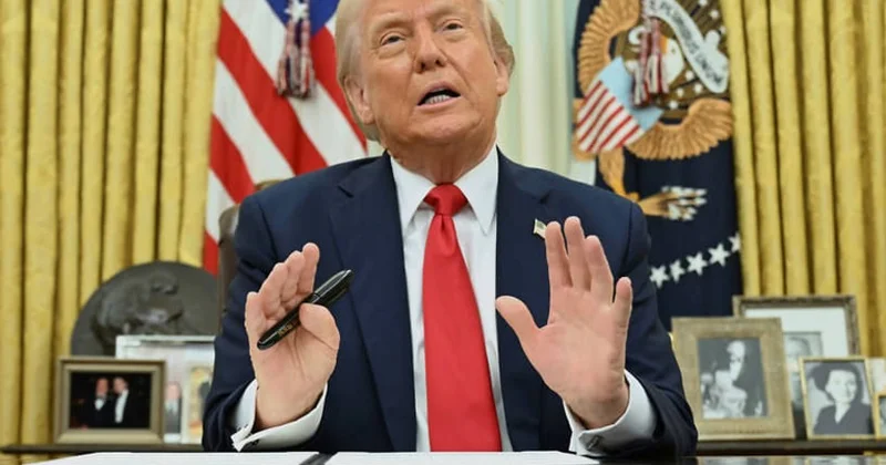 ABŞ və Azərbaycan hərbi əməkdaşlıq qurur Donald Tramp