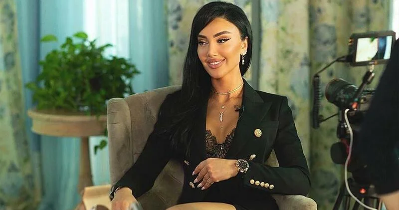 Diana Əhədpur boşanmaq üçün 400 milyon dollar tələb edir İDDİA