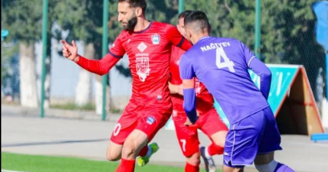 “Zirə” “Şamaxı” matçının yeri və saatı dəyişdirildi