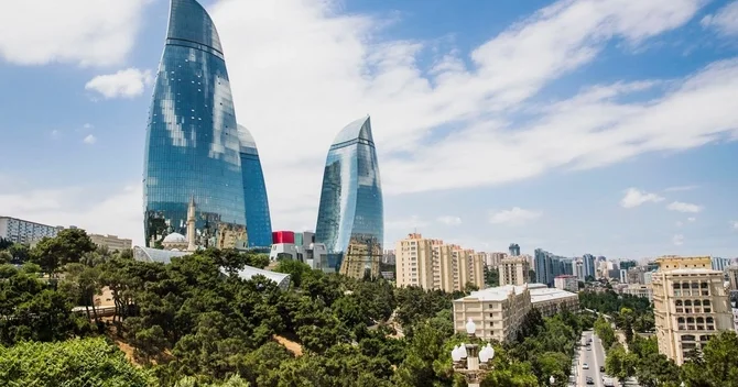 Temperatur enir, yağış, şimşək, dolu gözlənilir Proqnoz