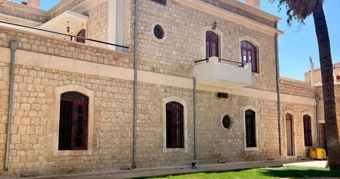 Kibar Feyzo filminin çəkildiyi malikanə illər sonra təmir edildi
