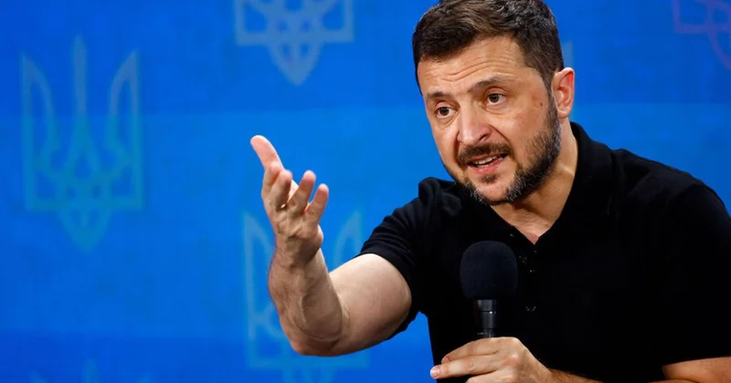 Zelenski əsir götürülən hərbçilərdən niyə imtina edib?