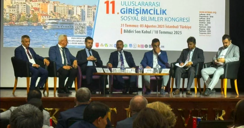İstanbulda keçirilən növbəti EMİ Sahibkarlıq və Sosial Elmlər Konfransı uğurla başa çatıb