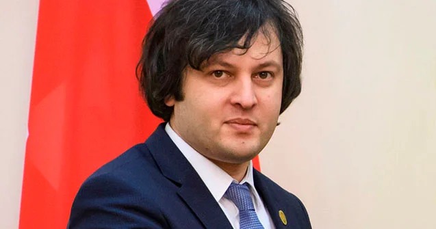 Sənəd var, müharibəni Saakaşvili başladı Kobaxidze KONKRET