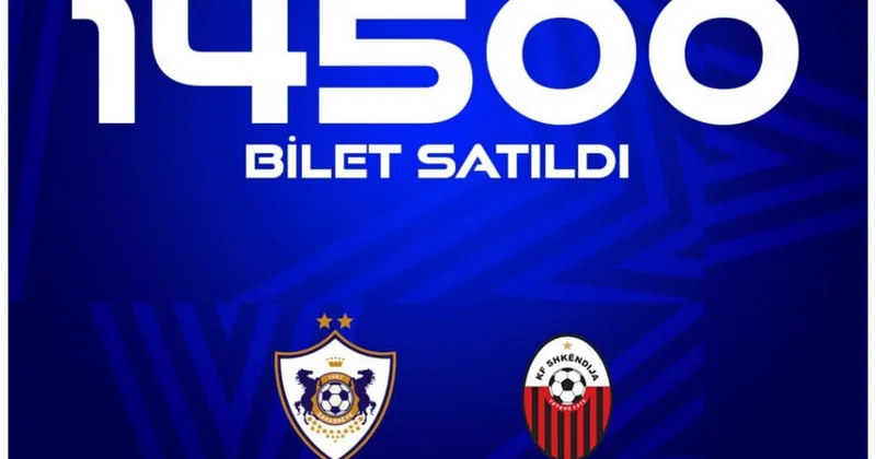 Qarabağ ın cavab oyununa 14500 bilet satılıb