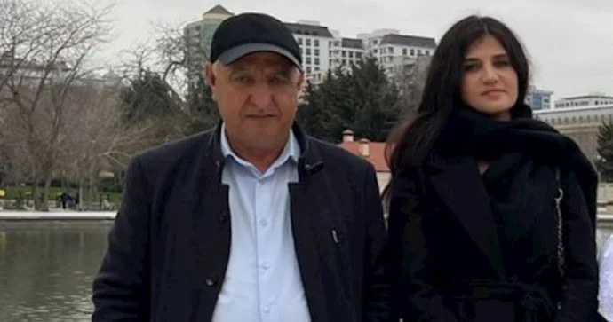 60 yaşımı qızım olmadan tamamladım... Hökumənin atası