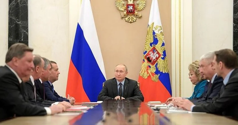 Путин созвал Совбез: обсудили региональную безопасность