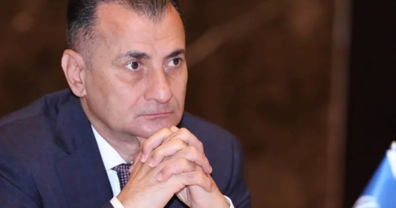 Zamanımız xeyir Mir Şahin yazır
