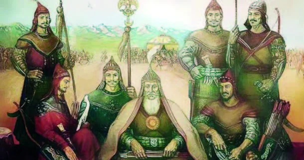 Türkmən bəyliklərində törə və ənənələr