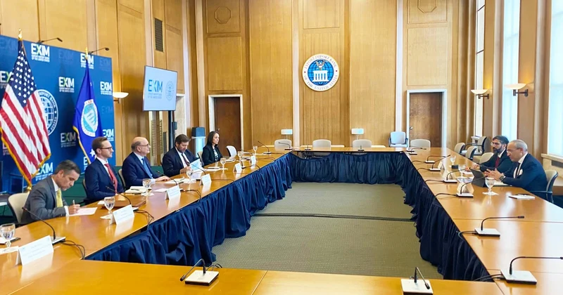 Mikayıl Cabbarov: Dan Neqreanın rəhbərlik etdiyi nümayəndə heyəti ilə görüşdük