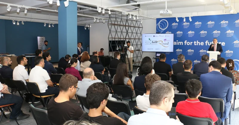 “Enterprise Azerbaijan” portalının “Startup School 3” layihəsinin açılış mərasimi olub