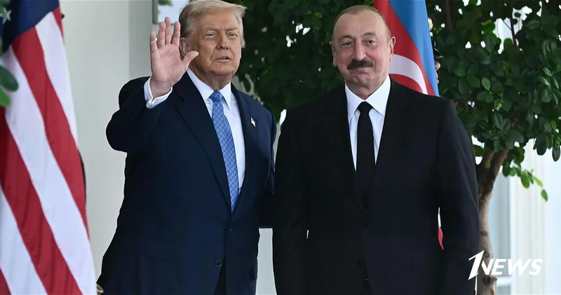 Президент Азербайджана: Мы действительно открываем новую страницу истории