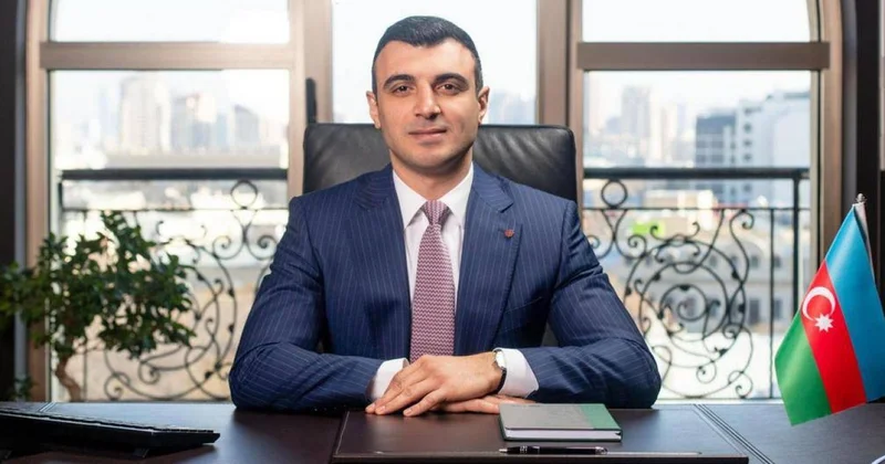 Taleh Kazımov onu özünə müşavir təyin etdi FOTO