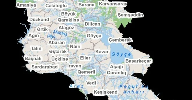 Bütün qədim, yəni tarixi adlar bərpa edilməlidir