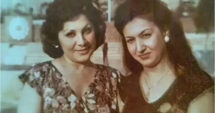 İllər əvvəlki fotolarını paylaşdı